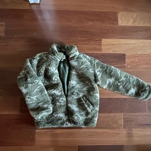 Nine West sweater jacket from Kohl’s.